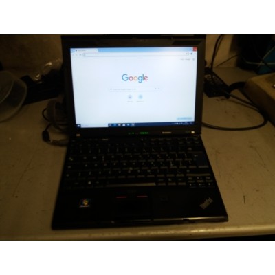 NOTEBOOK LENOVO THINKPAD X201 